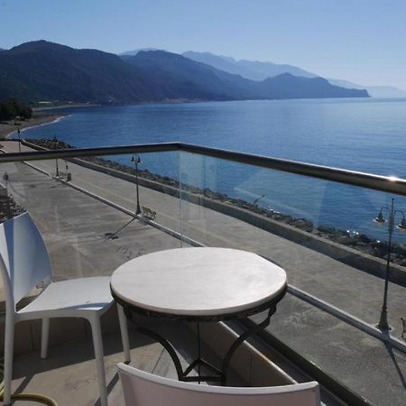 Ocean Dreams Hotel Paleohóra Kültér fotó