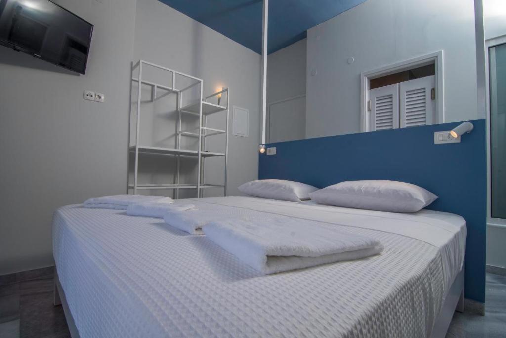 Ocean Dreams Hotel Paleohóra Kültér fotó