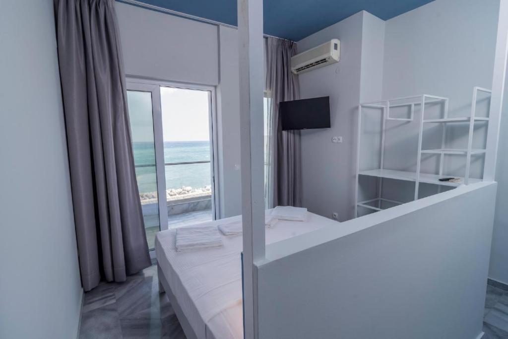 Ocean Dreams Hotel Paleohóra Kültér fotó